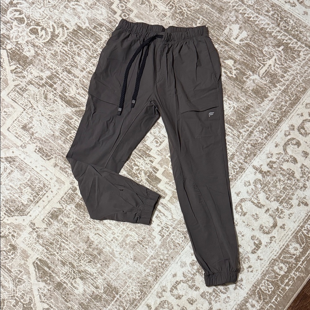 Fabletics Charcoal Joggers for Men